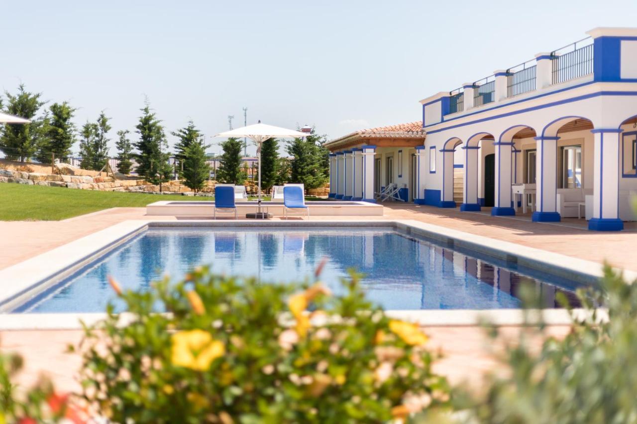 Shantivillas Malhao Azinhal e Amendoeira Exteriér fotografie