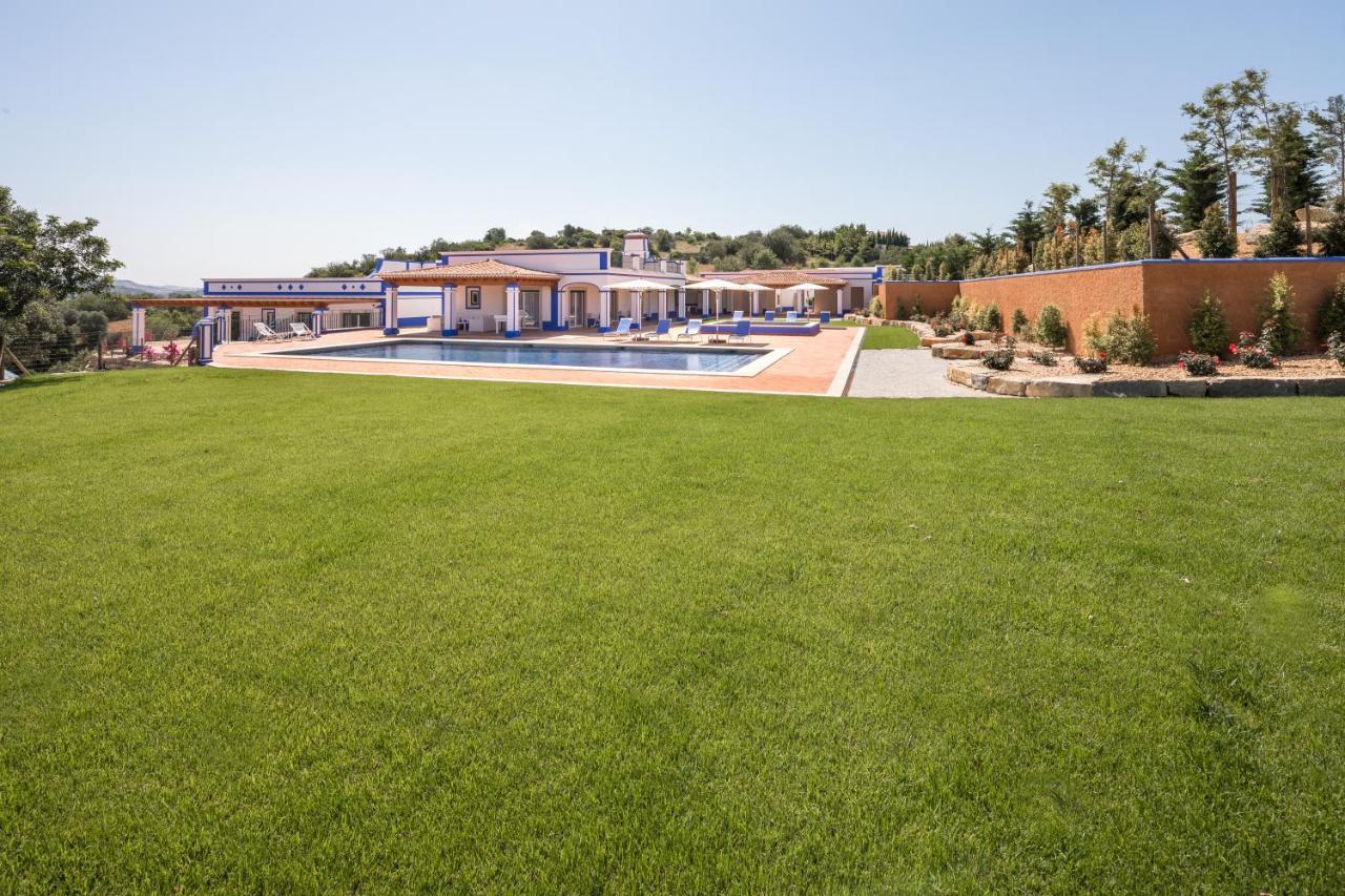 Shantivillas Malhao Azinhal e Amendoeira Exteriér fotografie
