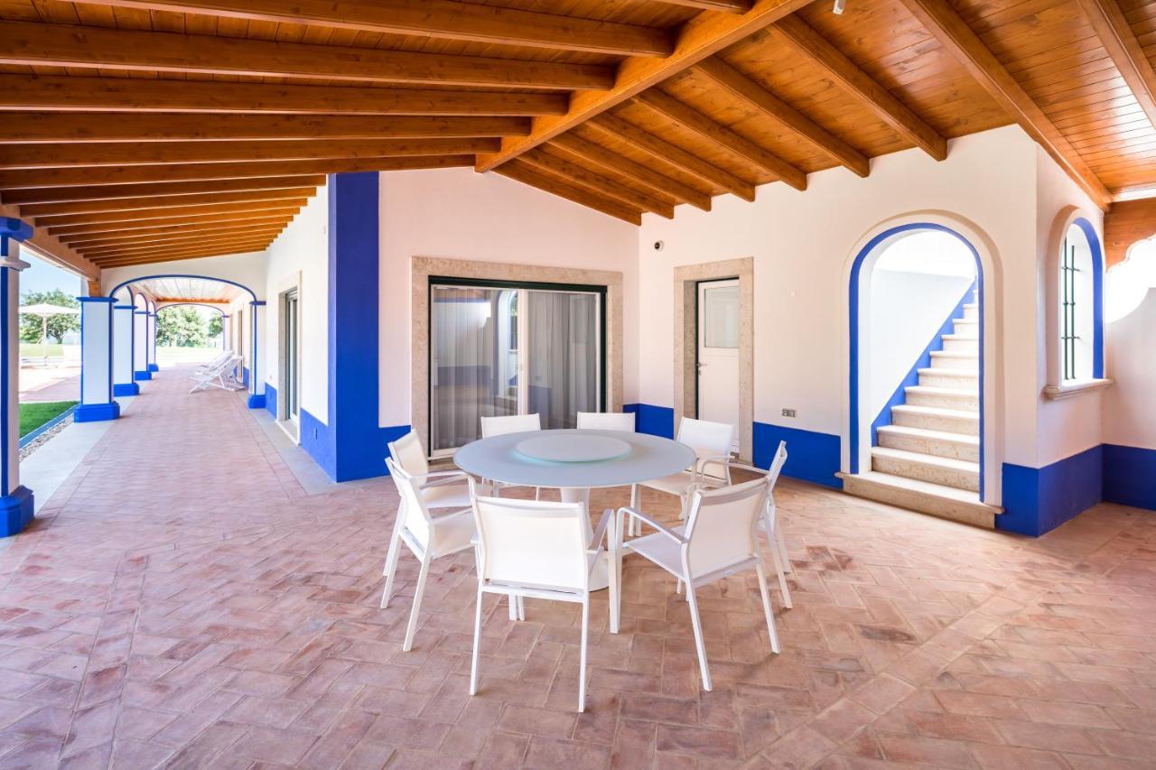 Shantivillas Malhao Azinhal e Amendoeira Exteriér fotografie