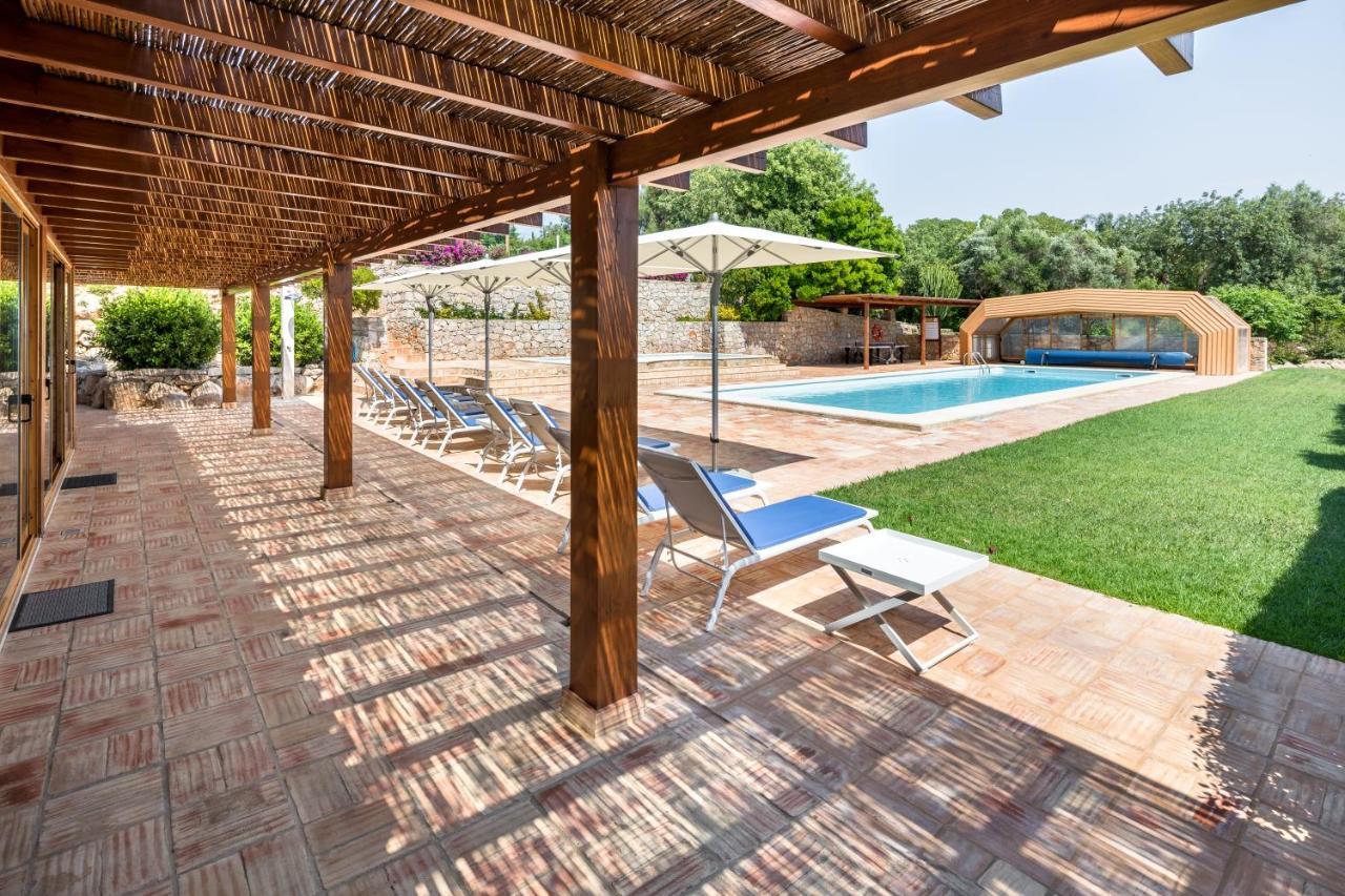 Shantivillas Malhao Azinhal e Amendoeira Exteriér fotografie
