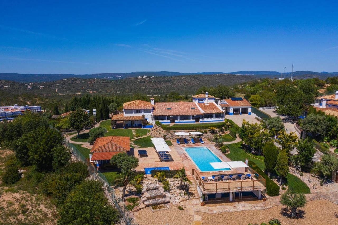 Shantivillas Malhao Azinhal e Amendoeira Exteriér fotografie