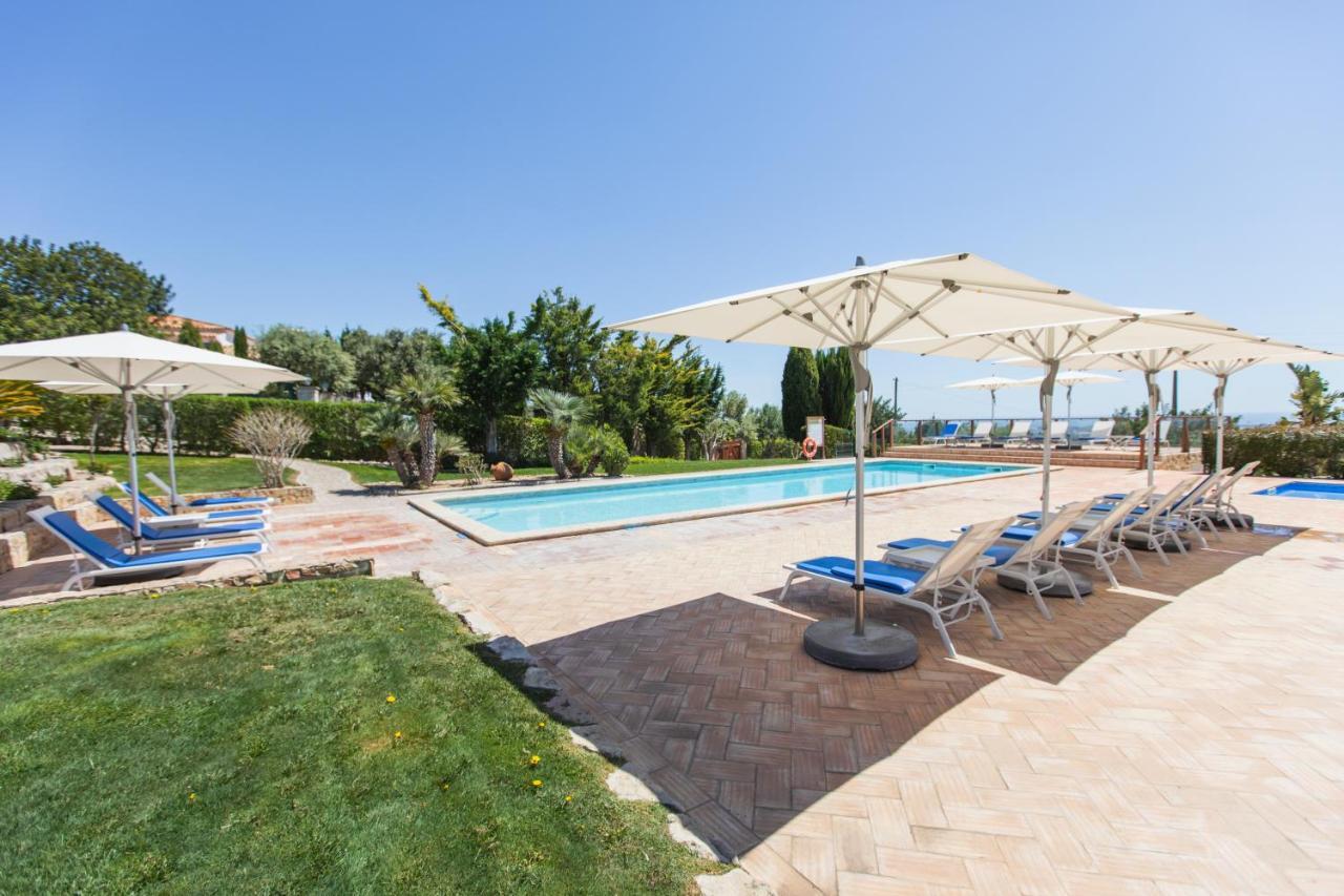 Shantivillas Malhao Azinhal e Amendoeira Exteriér fotografie