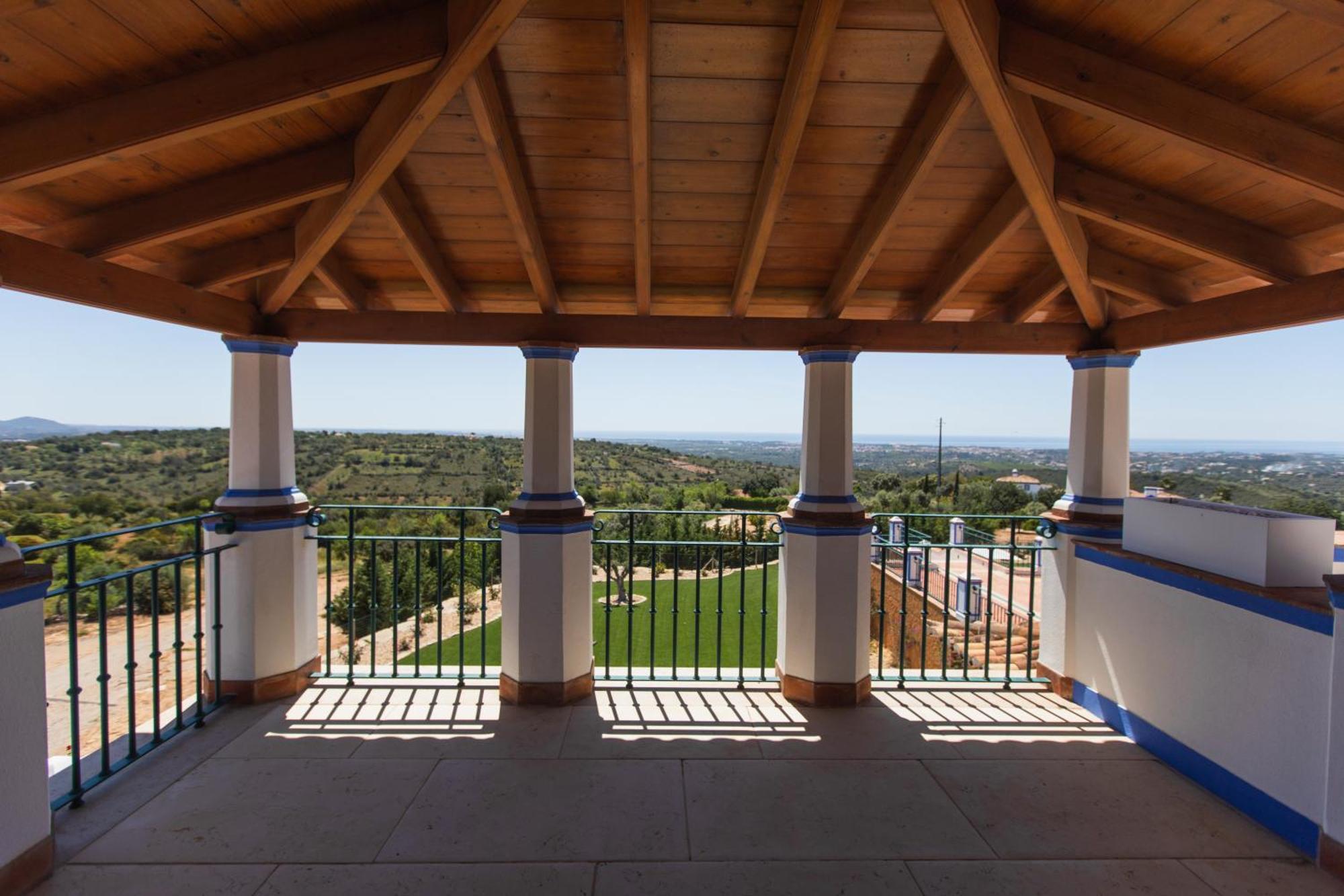 Shantivillas Malhao Azinhal e Amendoeira Exteriér fotografie